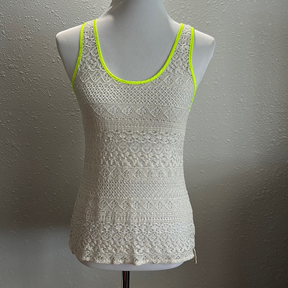 Express Tank Top